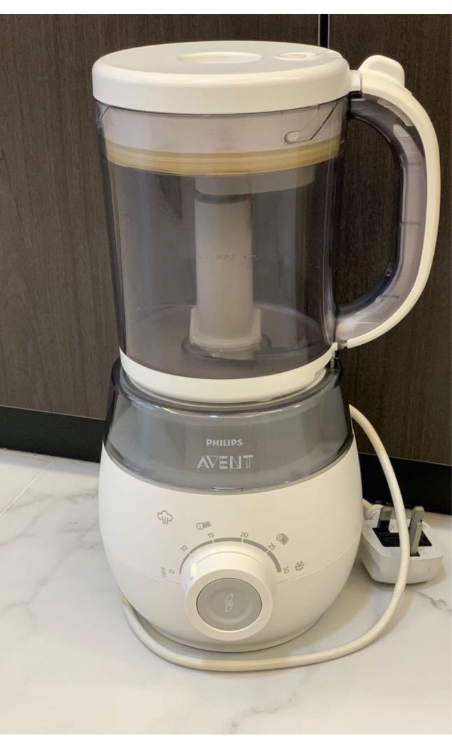 Steam blender Philips, TV & Home Appliances, Kitchen Appliances