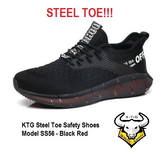 Ktg safety shoes 2025