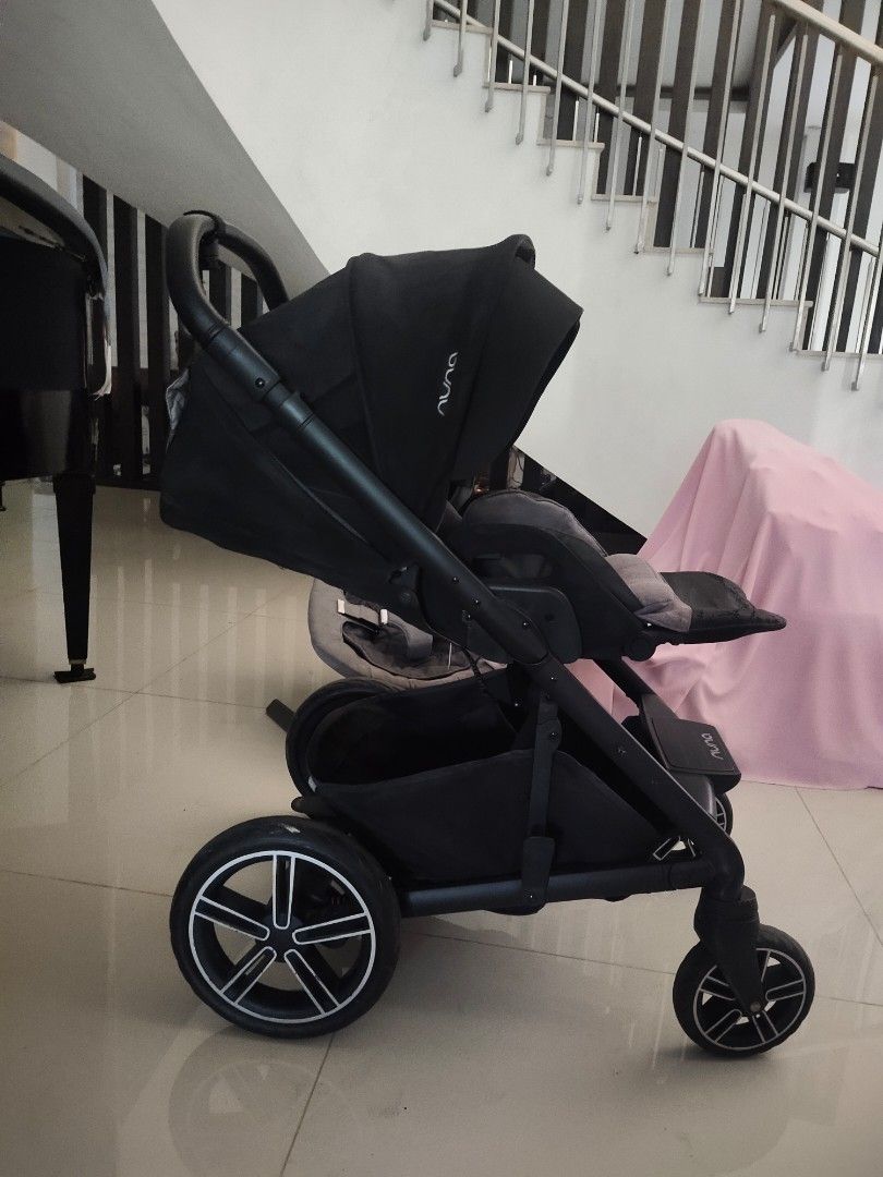 stroller nuna mixx 2 2020 next not kereta bayi babydoes mooimom