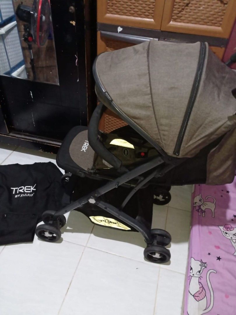 Stroller discount pliko trek