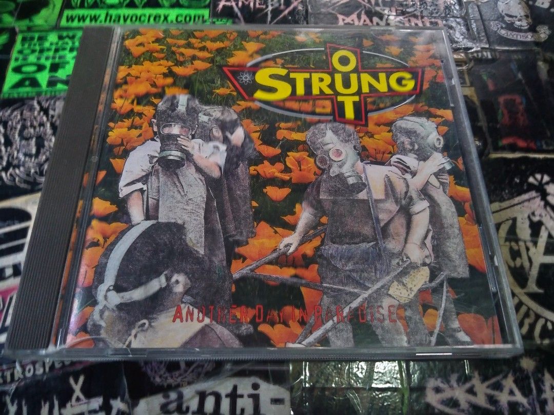 Strung Out – Another Paradise In Day