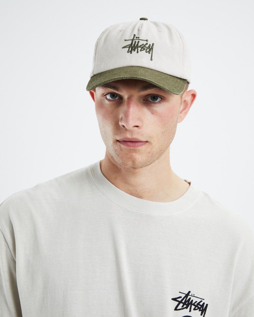 Stussy Strapback Cap Men s Fashion Watches Accessories Caps