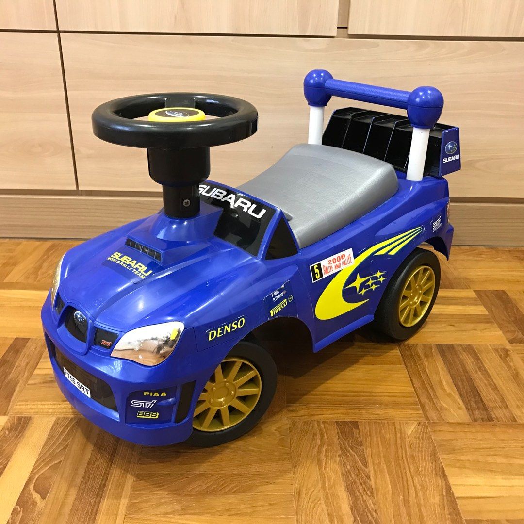 Subaru ride on toy best sale