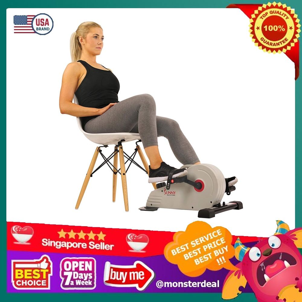 Sunny health and fitness bike pedals online