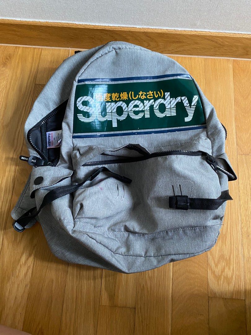 Superdry backpack