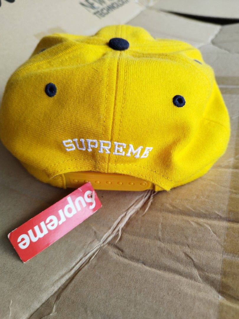 Supreme 666 hat SS17