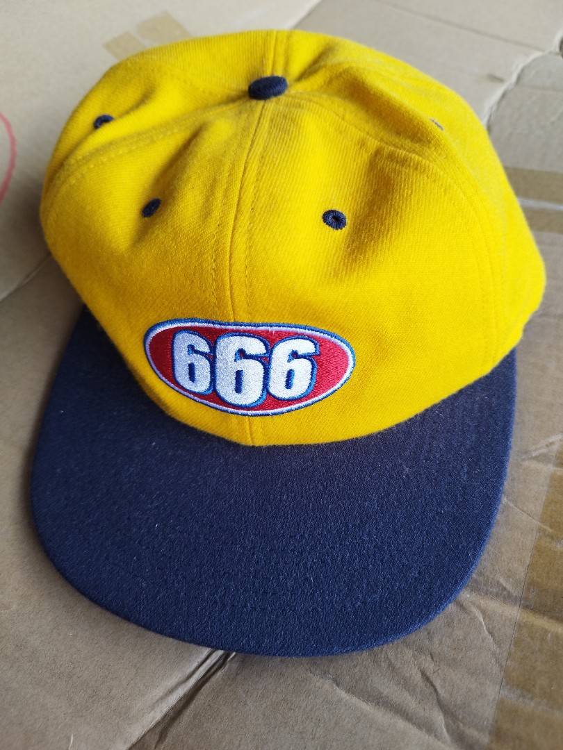 Supreme 666 hat SS17, Men's Fashion, Watches & Accessories