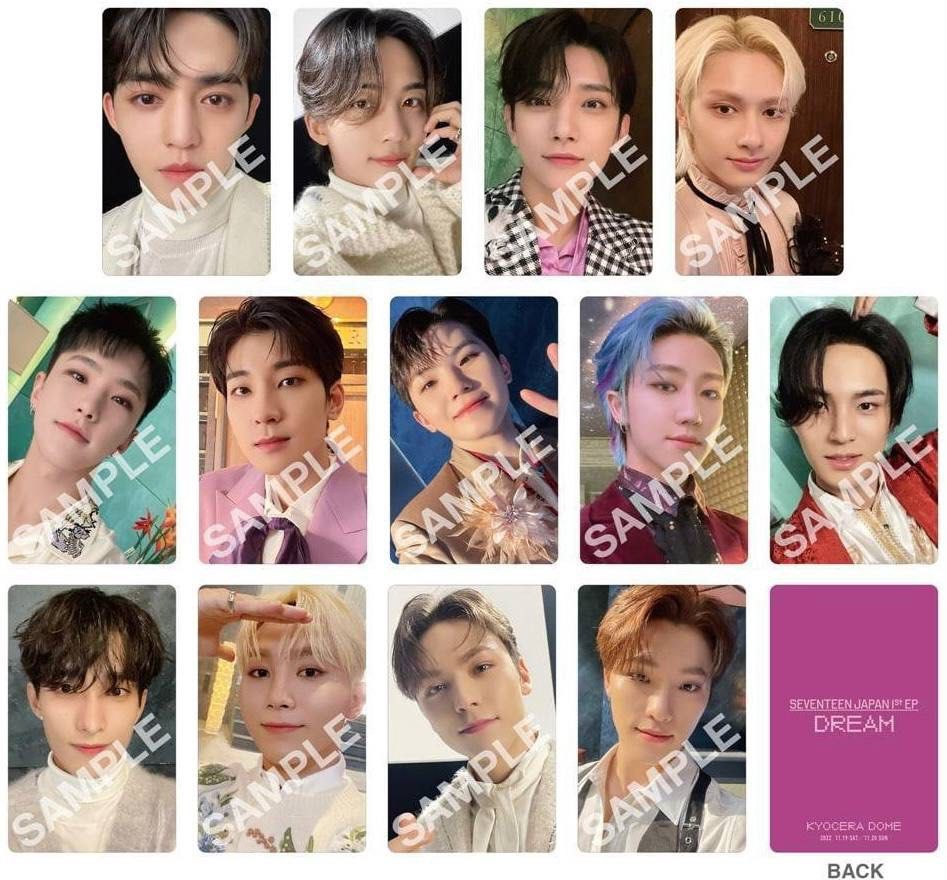 SEVENTEEN FOLLOW AGAIN CARAT ZONE ジョンハン（SEVENTEEN TOUR