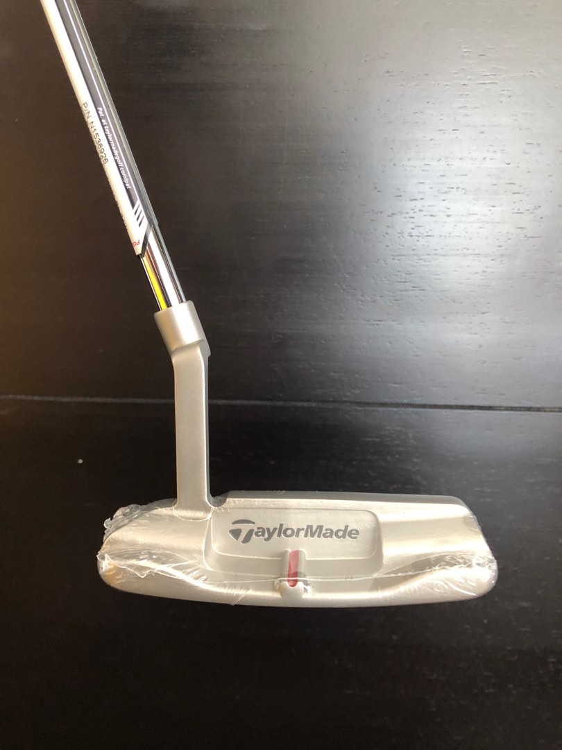 Taylormade Rac Putter Taylor Made Putter, Sports Equipment, Sports & Games, Golf on Carousell