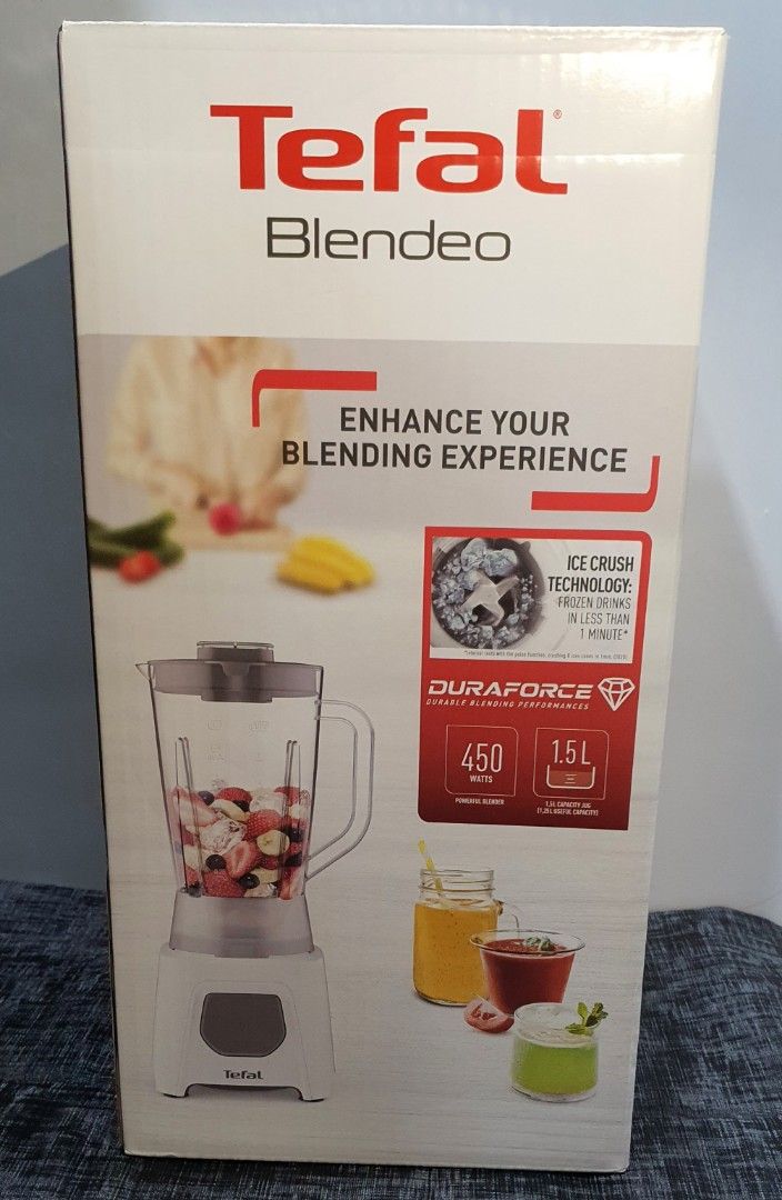 Tefal Blendeo Blender BL2B01, TV & Home Appliances, Kitchen Appliances