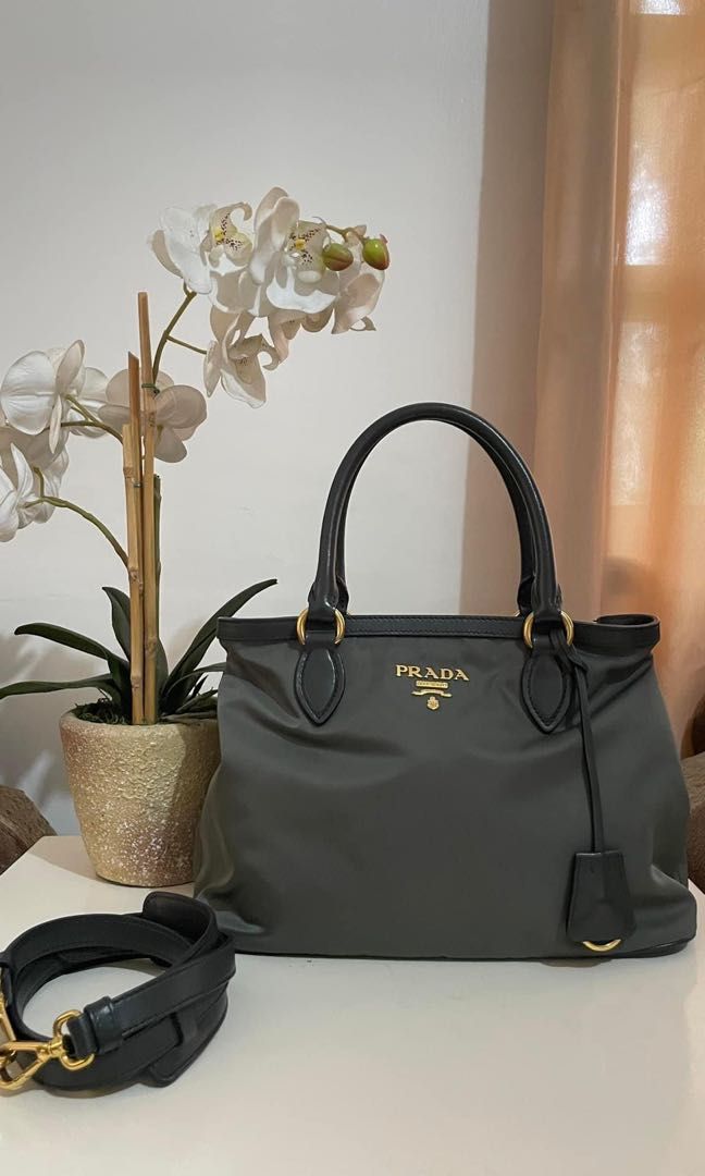 Prada tessuto soft sale ca