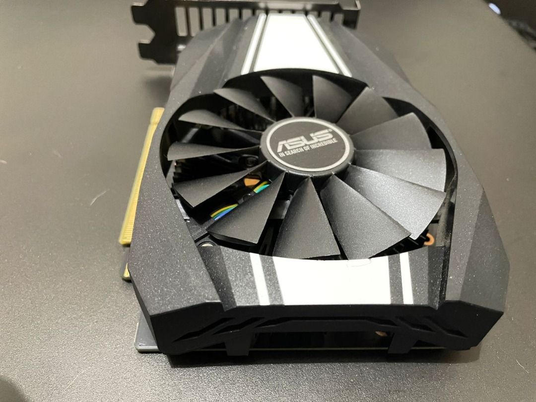 Asus phoenix geforce gtx 1660 super oc 2025