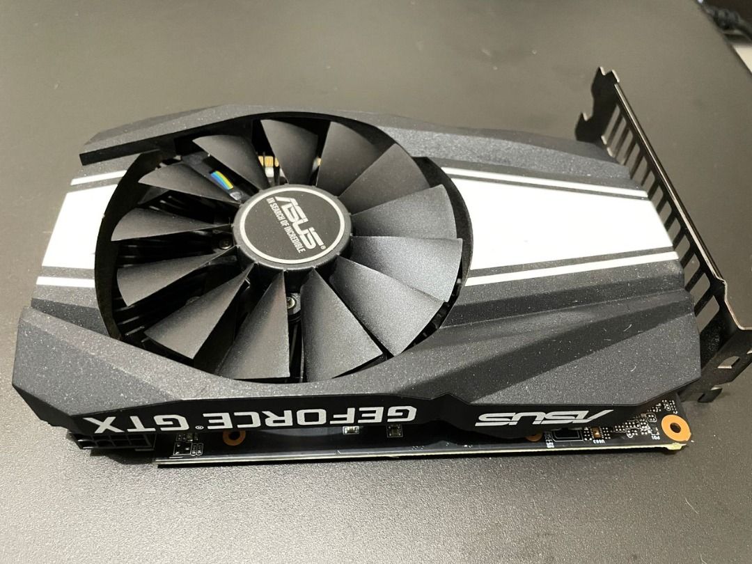 Asus geforce gtx 1660 ti phoenix discount