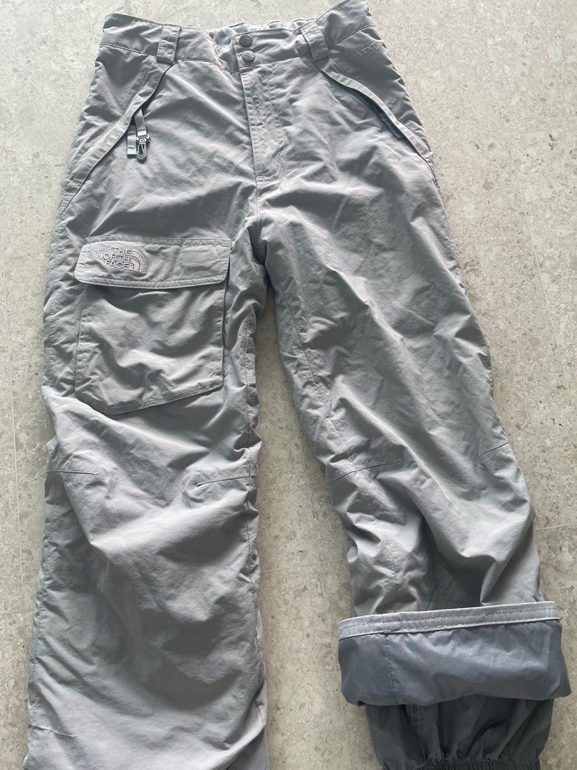 Girls size 10 top snow pants