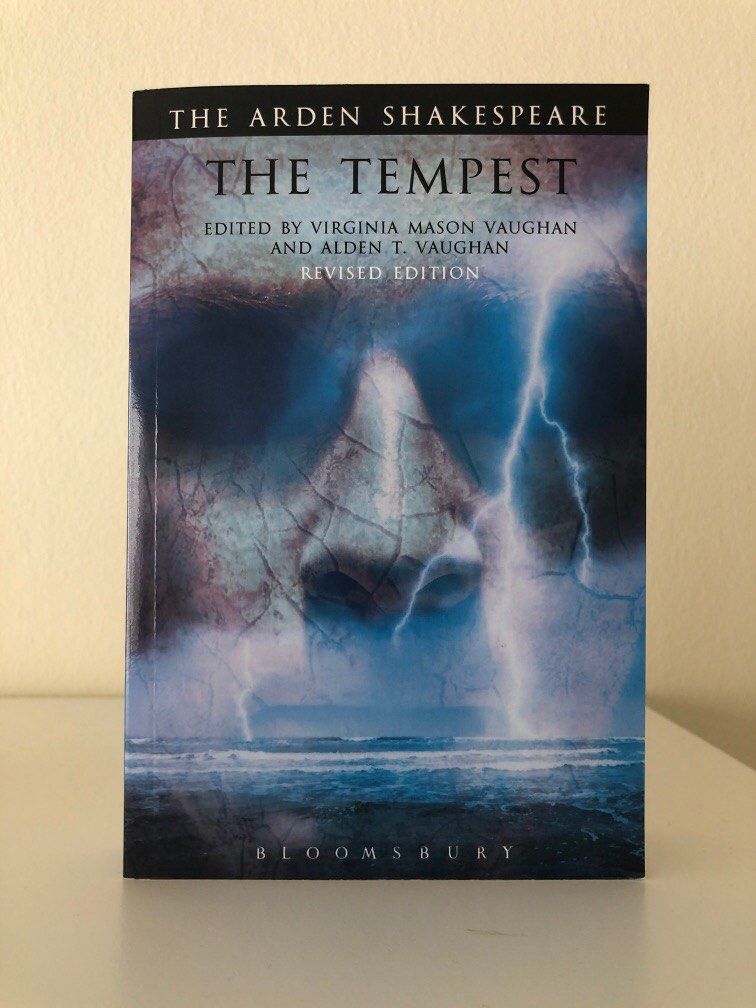 The Tempest by William Shakespeare (Used in IB), Hobbies & Toys, Books ...