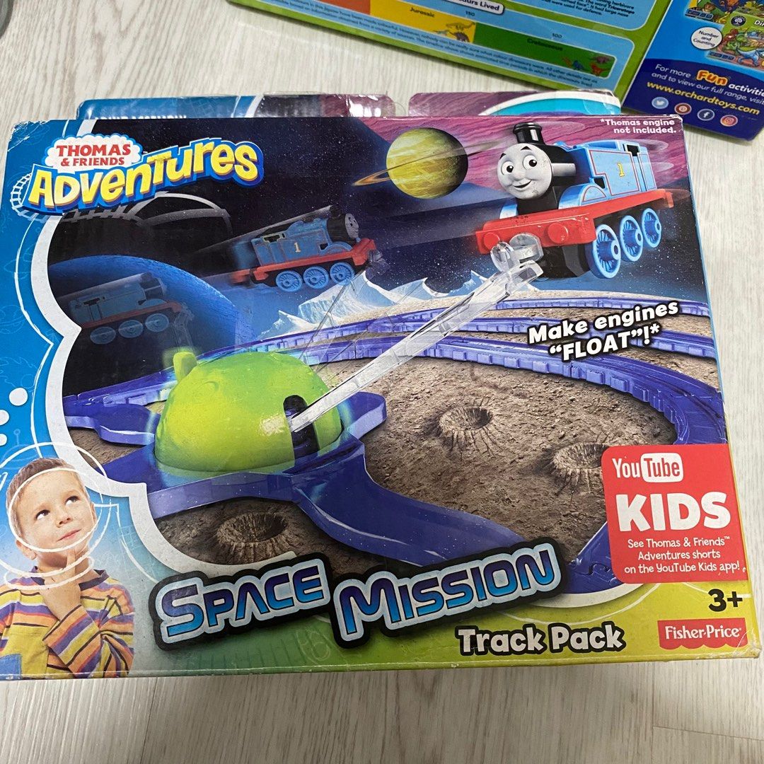 Space mission thomas hot sale