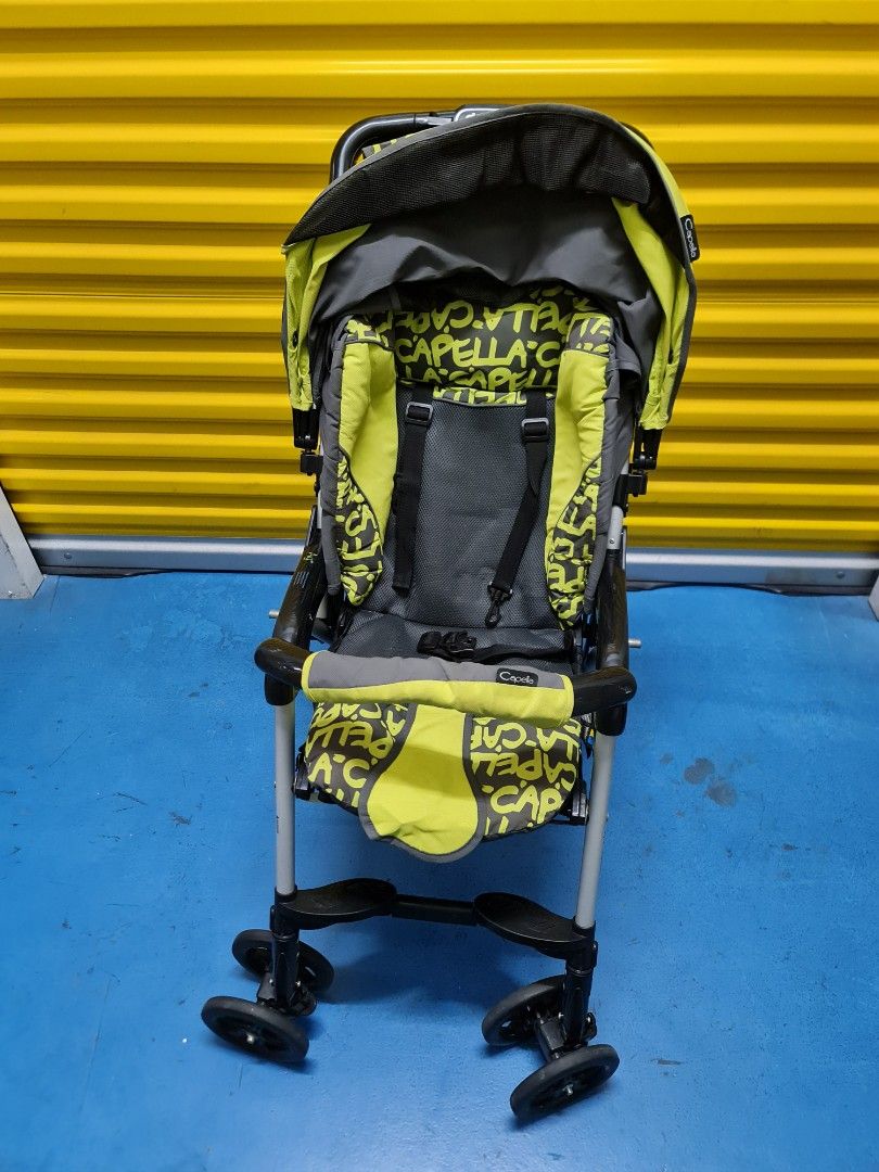 Toddler Baby Stroller (Used), Babies & Kids, Going Out, Strollers on