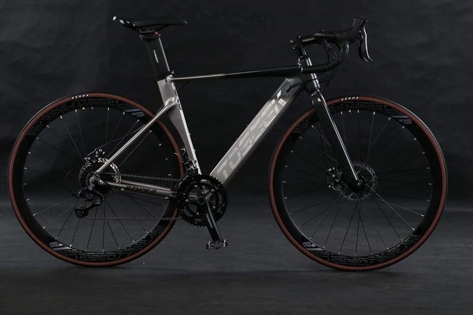 Aero disc bike best sale