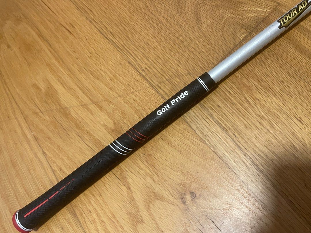 Tour AD Driver Shaft, Sports Equipment, Sports & Games, Golf on Carousell