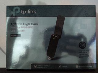 TP Link USB WiFi Adapter
