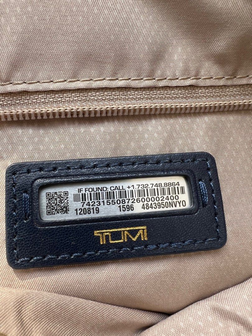 Tumi georgiana business sale tote
