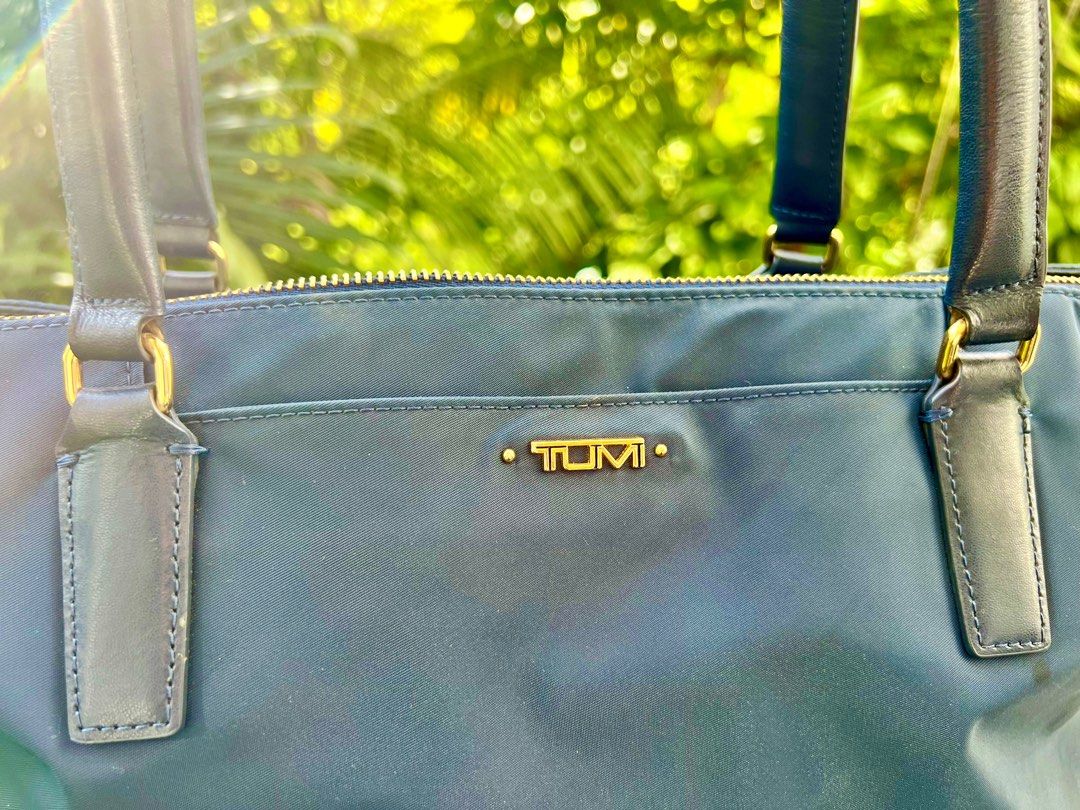Tumi georgiana business tote