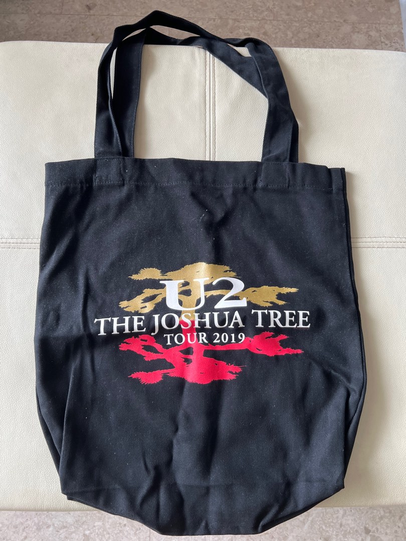 U2 THE JOSHUA TREE TOUR 2019 トートバッグ u2songs | The
