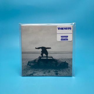 [ON-HAND] UK IMPORT! The 1975 - Being Funny In A Foreign Language CD