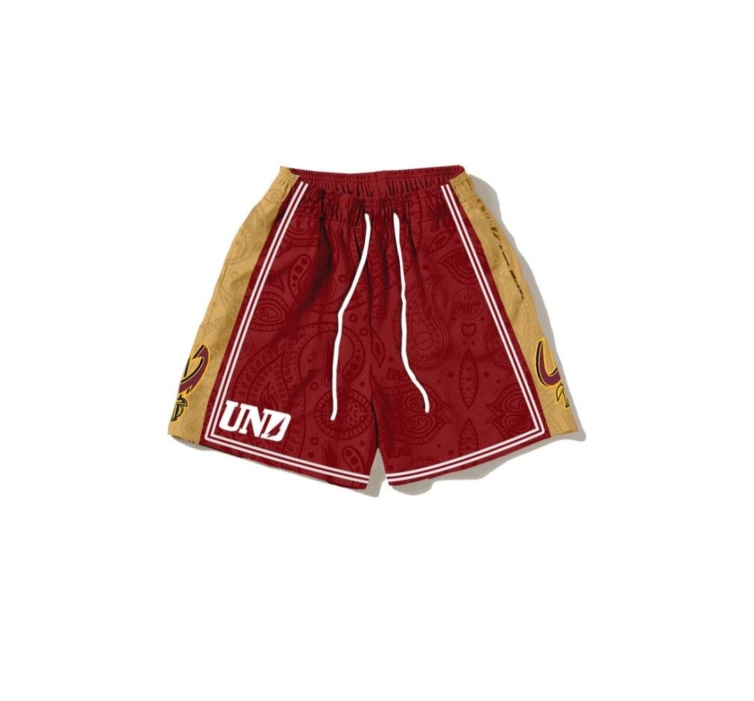 F.C.R.B. BANDANA COMFORTABLE SHORTS