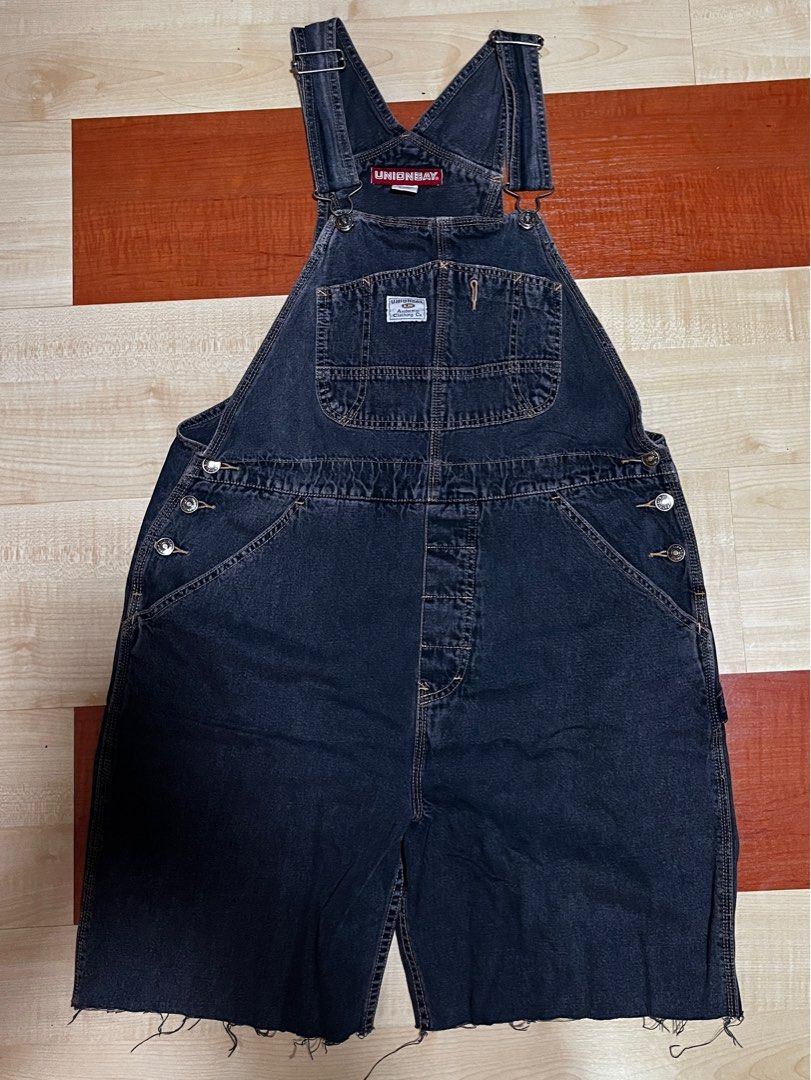 Unionbay Denim Overalls Women s Fashion Dresses Sets