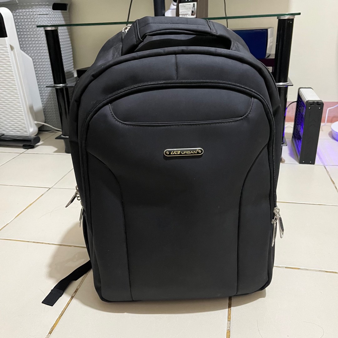 Urban backpack trolley store