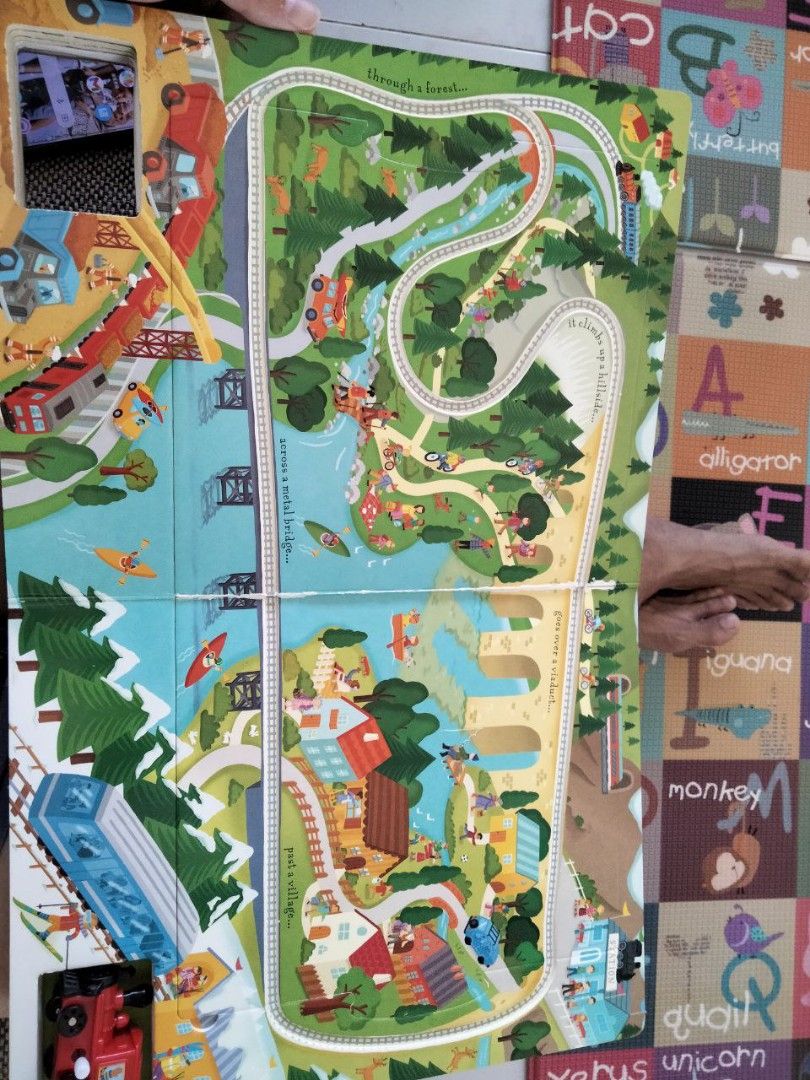 Usborne: Wind Down Activities - 7yrs+