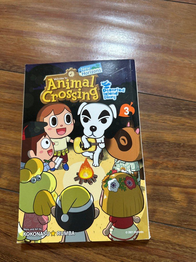 Used Animal Crossing Comic bookS, Hobbies & Toys, Books & Magazines, Children's Books on Carousell Used Animal Crossing Comic bookS, Hobbies & Toys, Books & Magazines, Children's Books on Carousell
