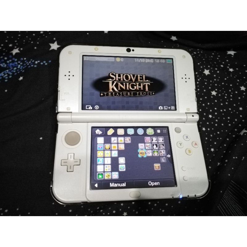Used New 3ds Xl, Video Gaming, Video Game Consoles, Nintendo on Carousell