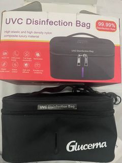Uvc disinfection bag