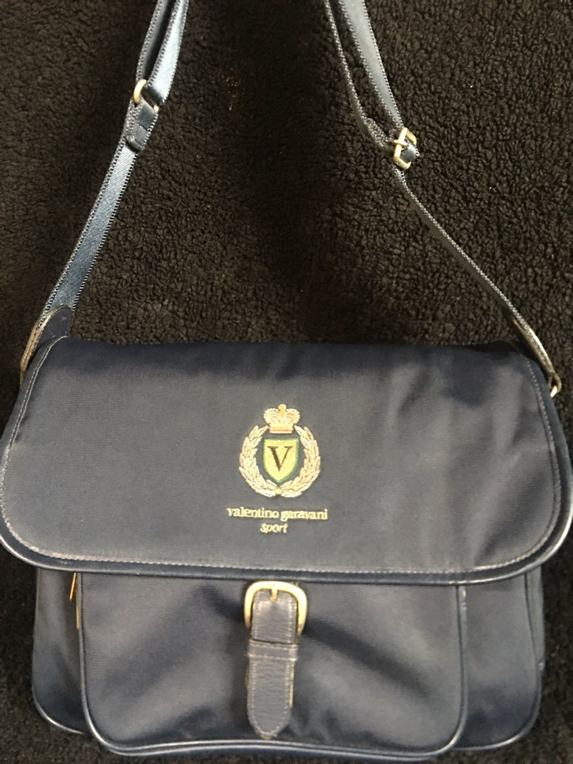Valentino Garavani Blue  Crossbody Bag main image 1