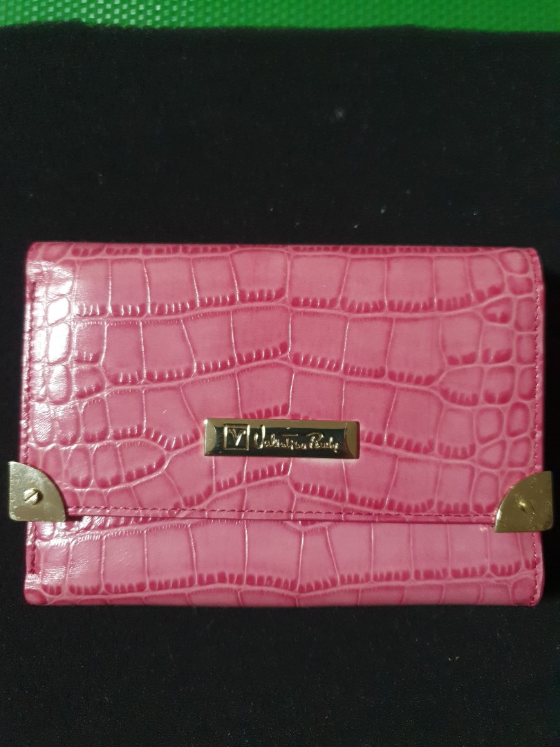 Valentino Rudy Wallet / Pouch, Women's Fashion, Bags & Wallets, Wallets ...