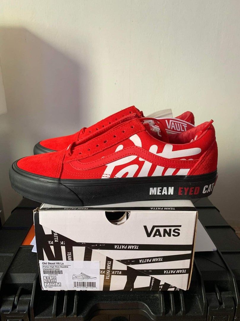 Patta vans old skool sale