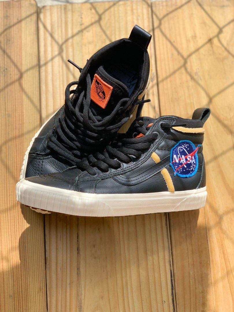 Vans nasa mte deals