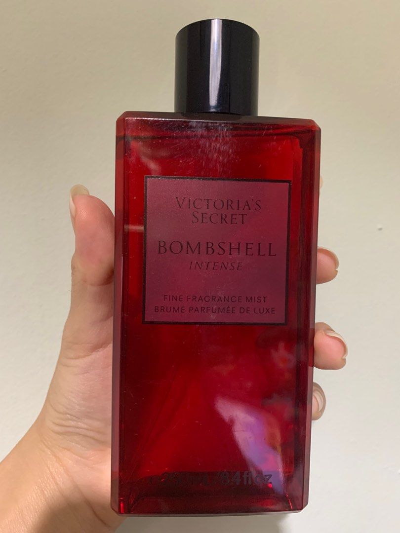 Victoria's secret bombshell intense fragrance mist 250ml