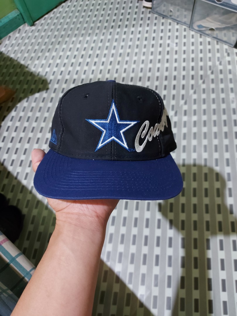 Dallas Cowboys NFL Apex One Pro Line 3 Tone Wave Snapback Hat |