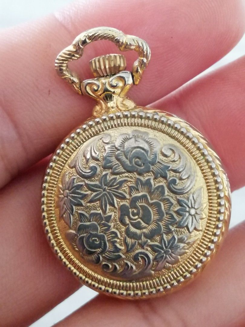 Hanowa pocket watch online