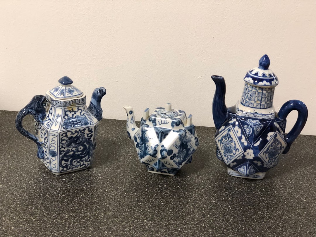 Vintage teapots for sale, Hobbies & Toys, Memorabilia & Collectibles