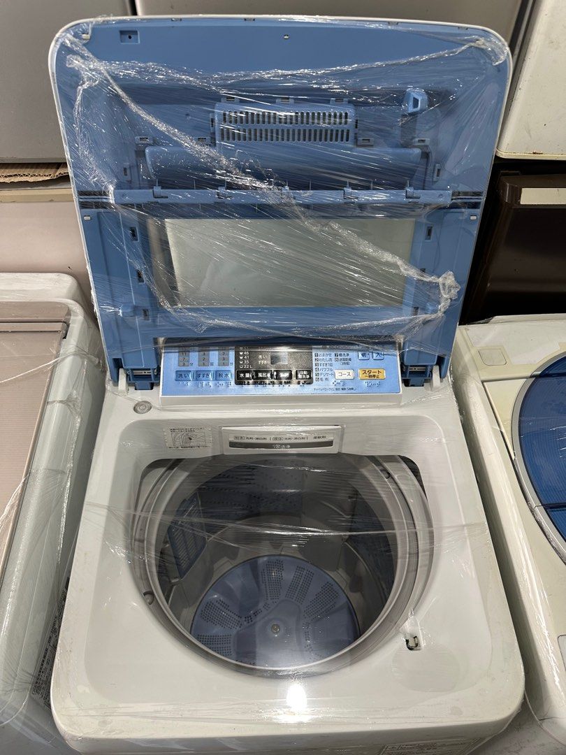 Washing Machine Japan made (Assorted brand and design), TV & Home