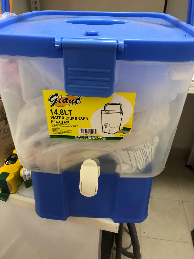 Water dispenser 15 liter
