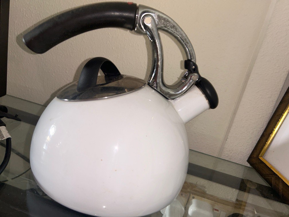 Water kettle, Furniture & Home Living, Bathroom & Kitchen Fixtures on
