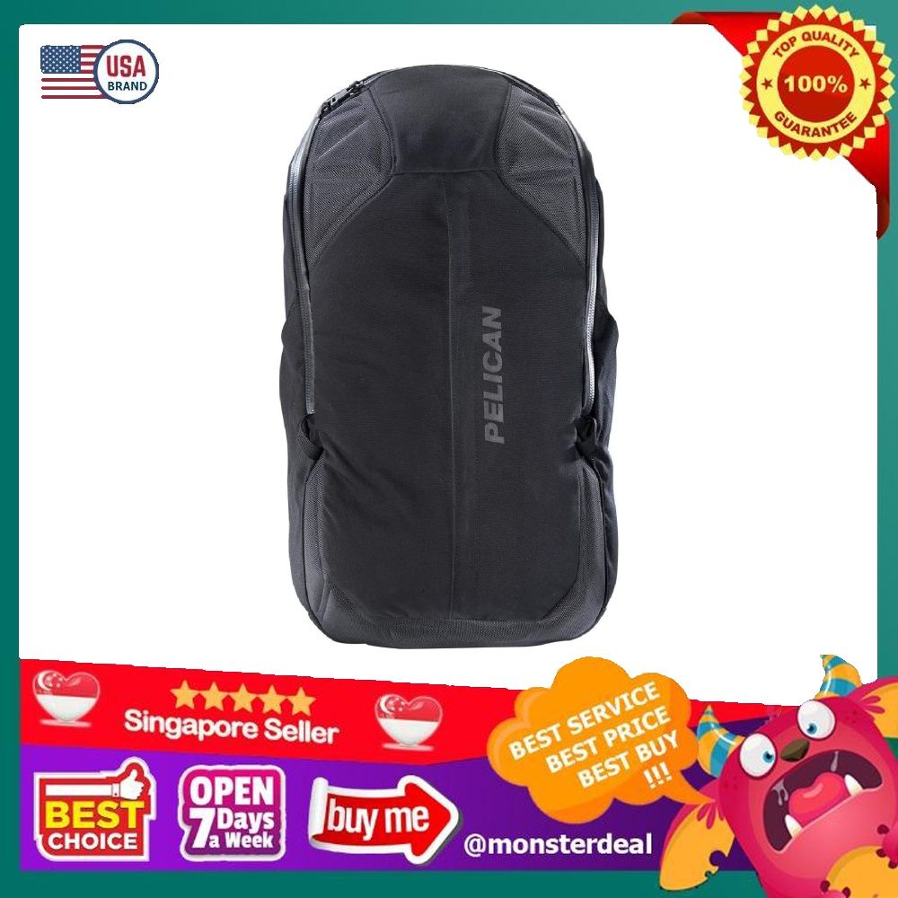 Weatherproof Backpack Pelican Mobile Protect Backpack MPB35 35 Liter Men s Fashion Bags Backpacks on Carousell