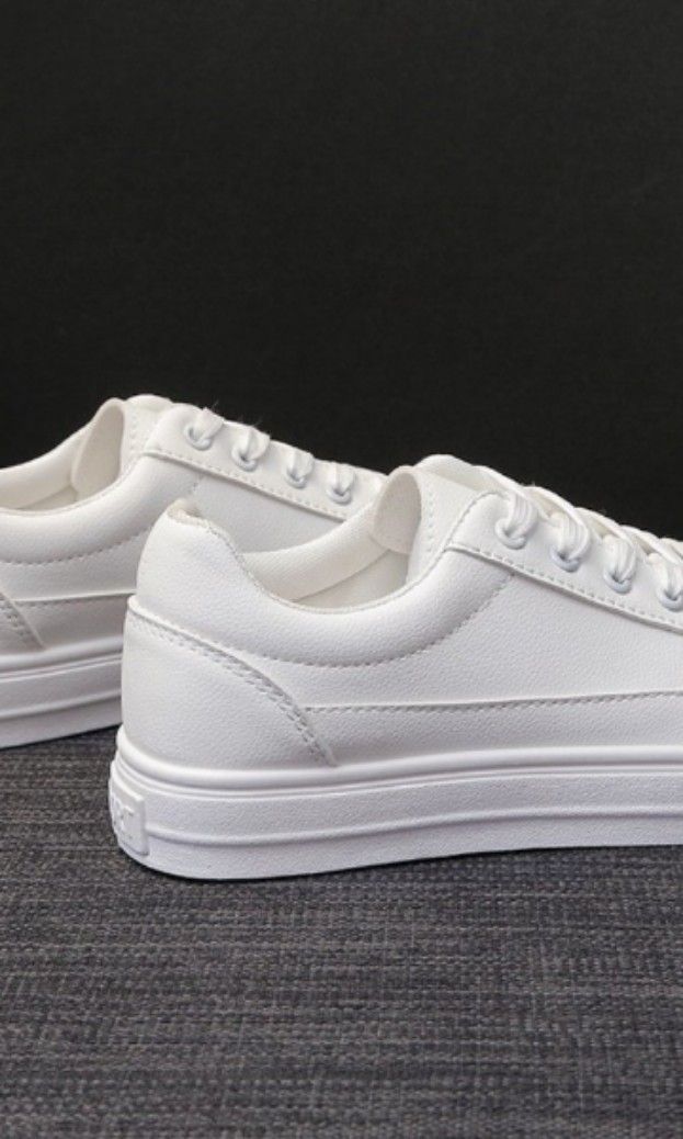White discount old school