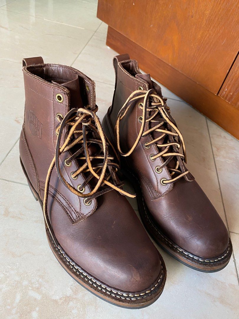White's farmer rancher boots outlet