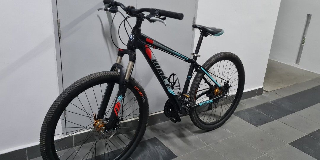 Wolf Mountain Bike, Sports Equipment, Bicycles & Parts, Bicycles on ...